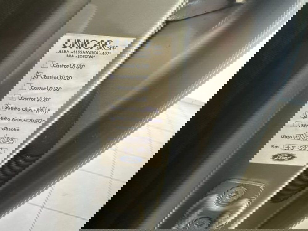 Ford Puma usata a Cuneo (18)