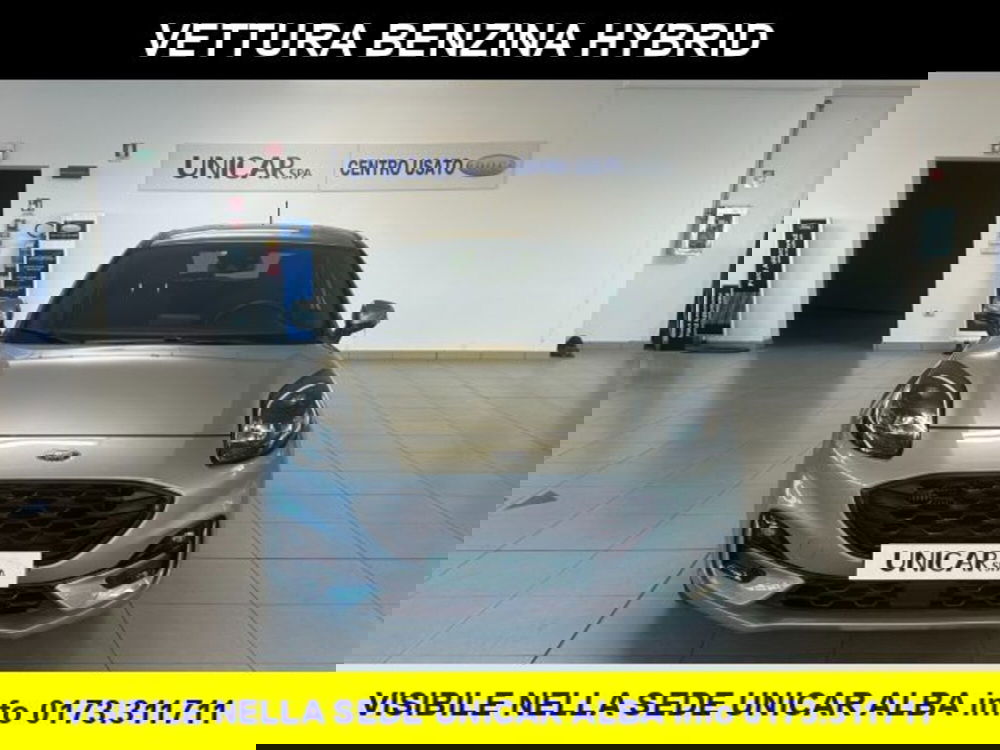 Ford Puma usata a Cuneo (2)