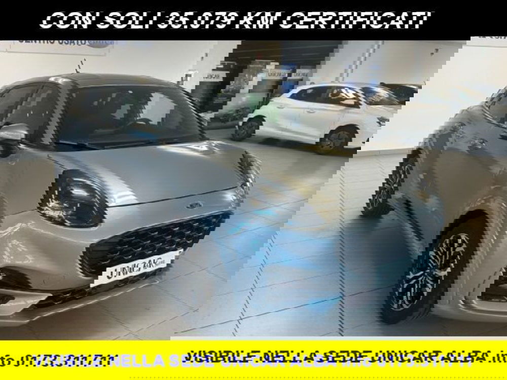 Ford Puma usata a Cuneo (3)