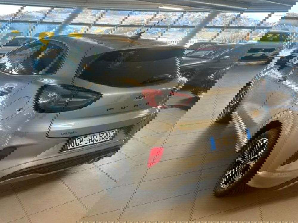 Ford Puma usata a Cuneo (5)