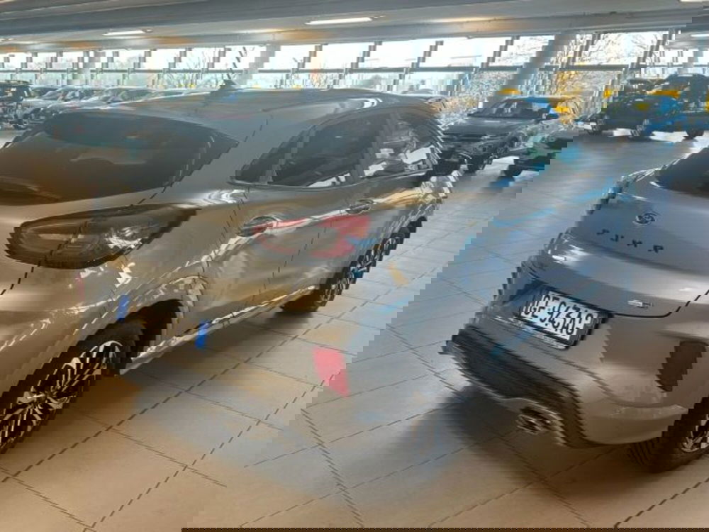 Ford Puma usata a Cuneo (7)