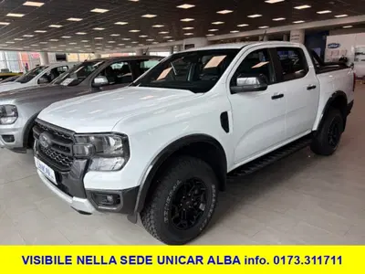 Ford Ranger Pick-up 2.0 ecoblue doppia cabina Tremor awd 205cv auto nuova a Alba