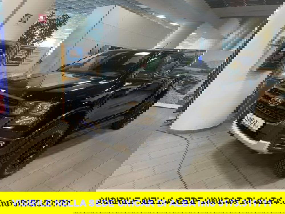 Ford Ranger Pick-up nuova a Cuneo