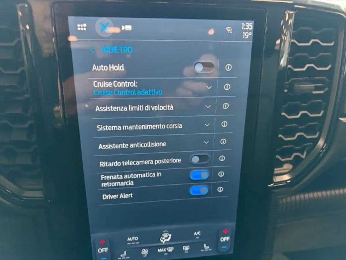 Ford Ranger Pick-up nuova a Cuneo (11)
