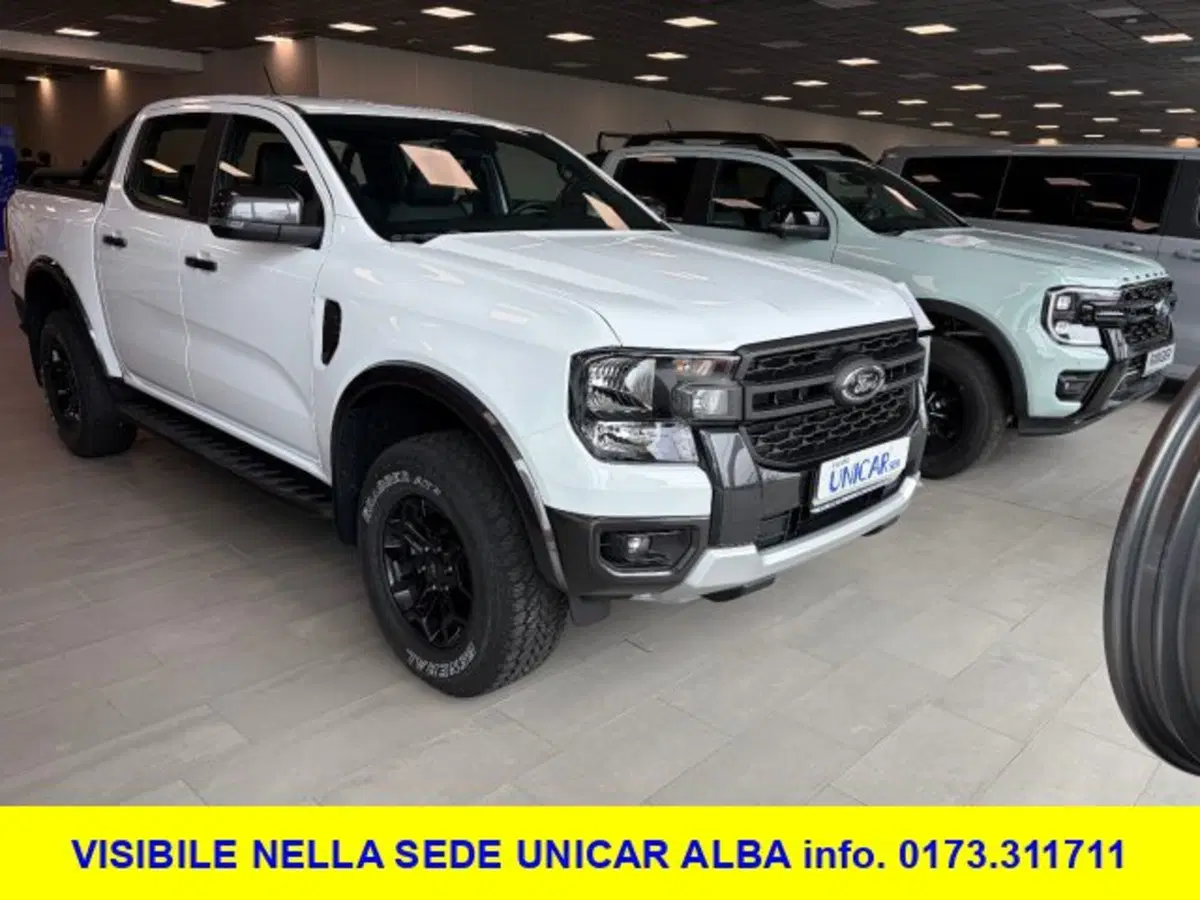 Ford Ranger Pick-up nuova a Cuneo (2)