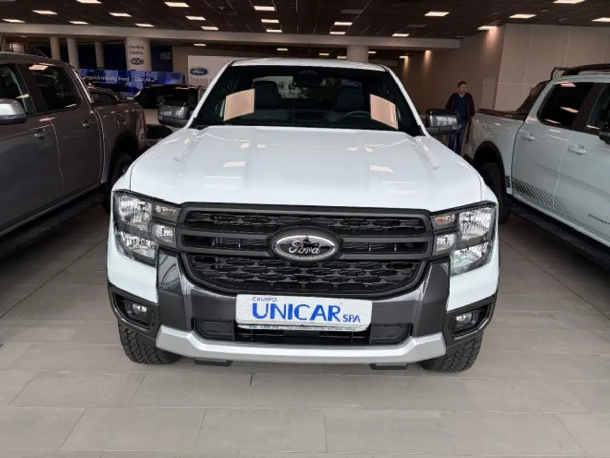 Ford Ranger Pick-up nuova a Cuneo (3)