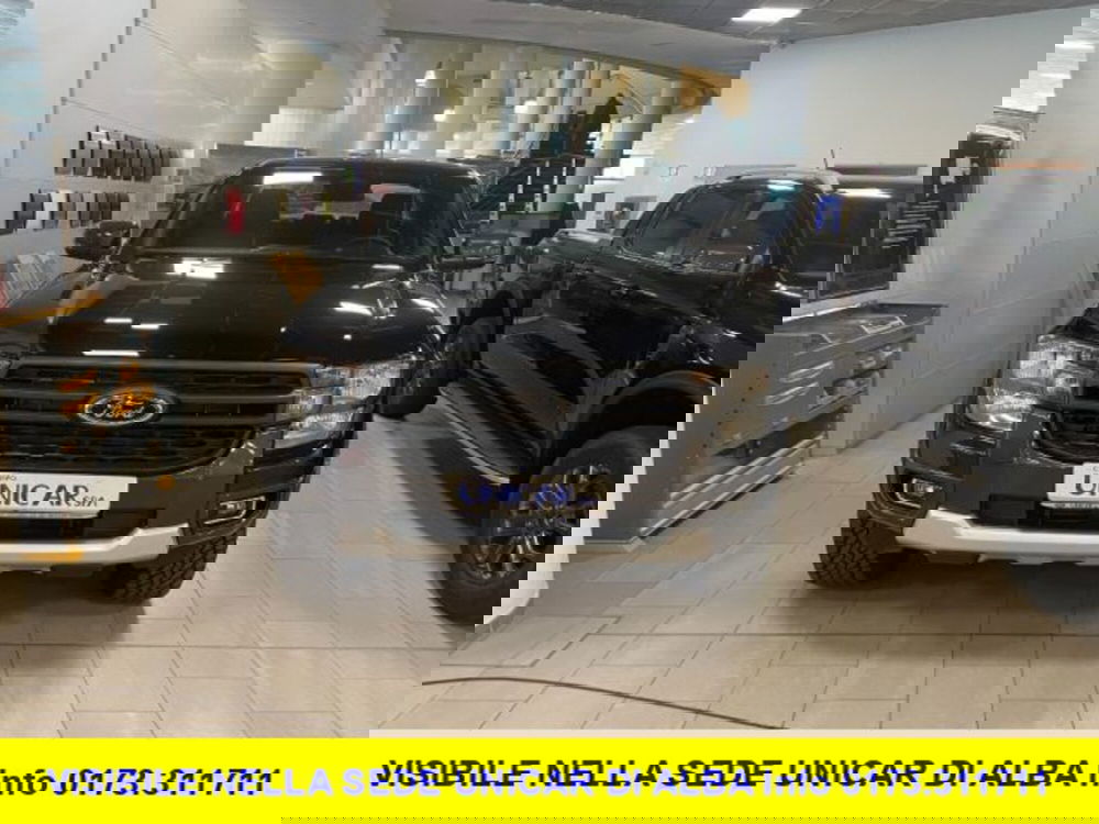 Ford Ranger Pick-up nuova a Cuneo (3)