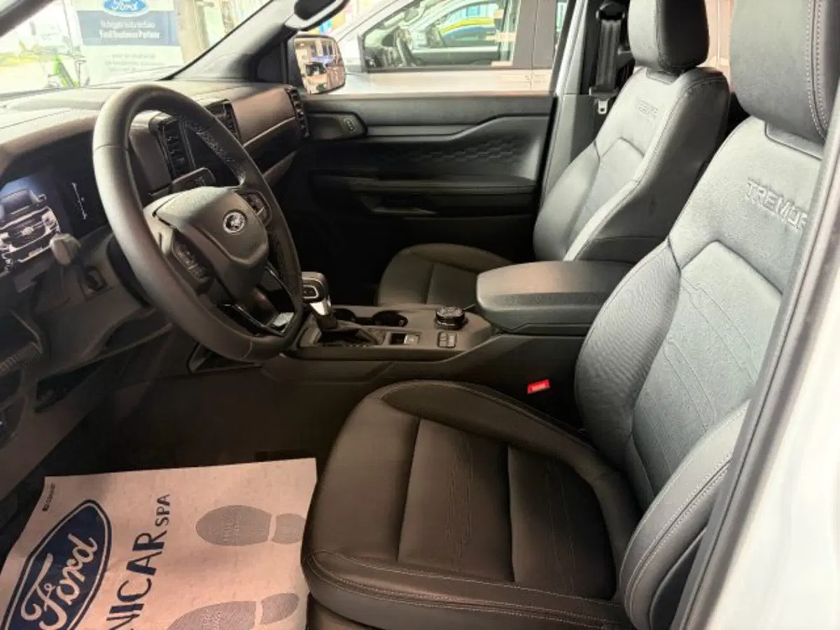 Ford Ranger Pick-up nuova a Cuneo (9)
