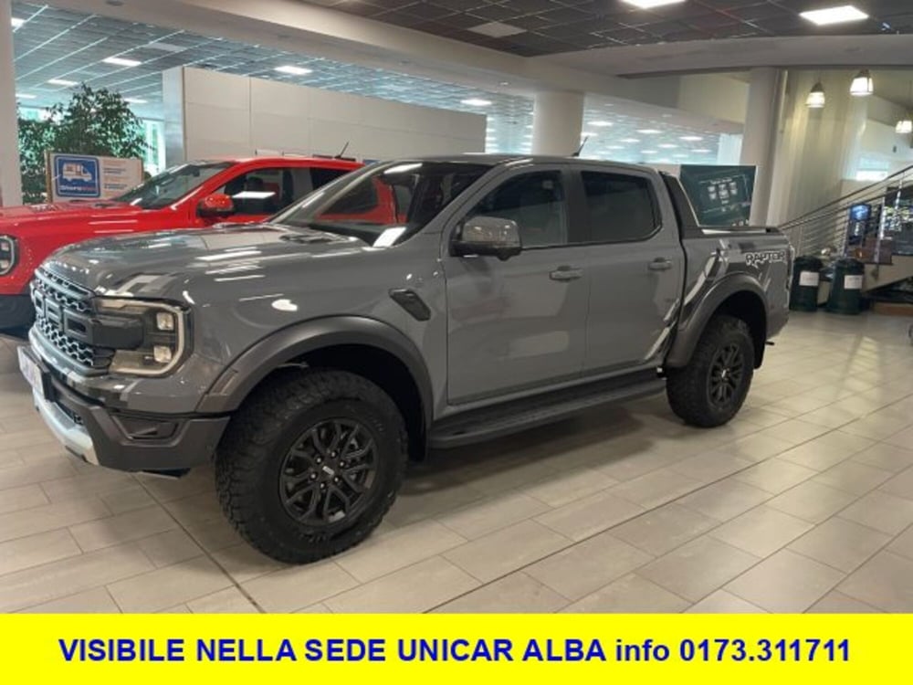 Ford Ranger Pick-up nuova a Cuneo (2)