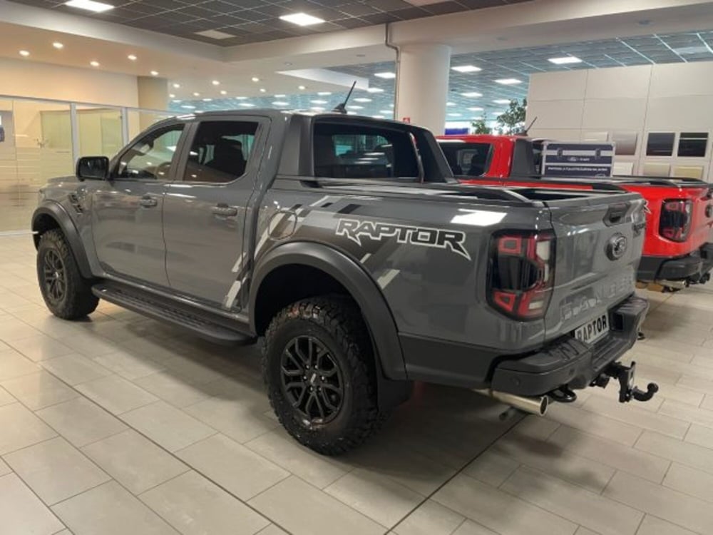 Ford Ranger Pick-up nuova a Cuneo (6)
