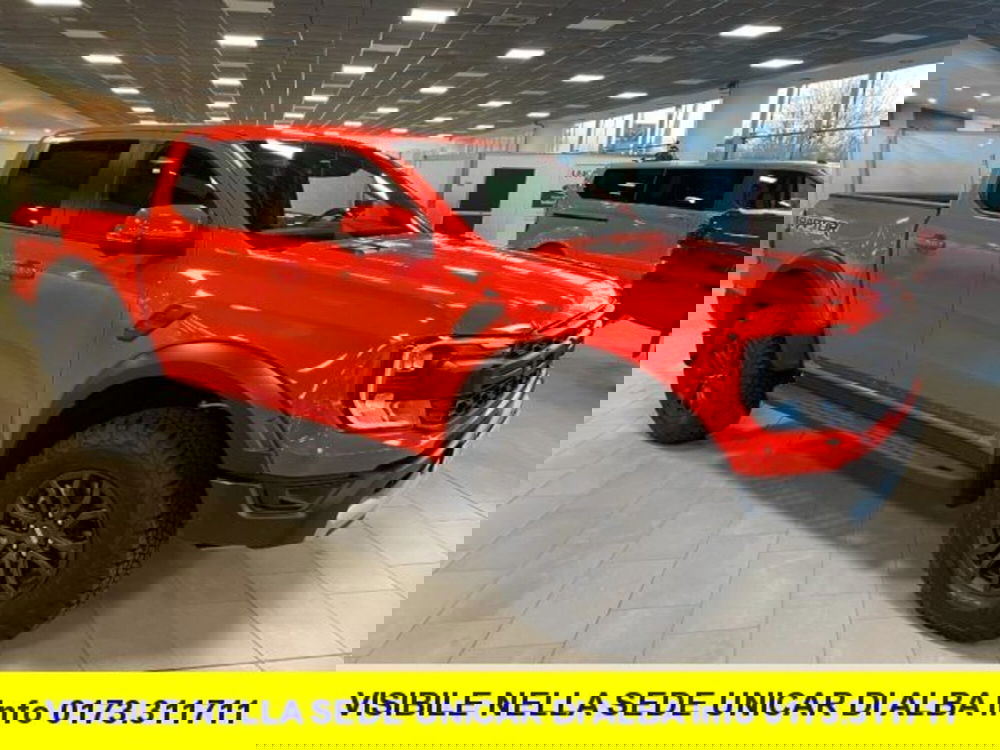 Ford Ranger Pick-up nuova a Cuneo