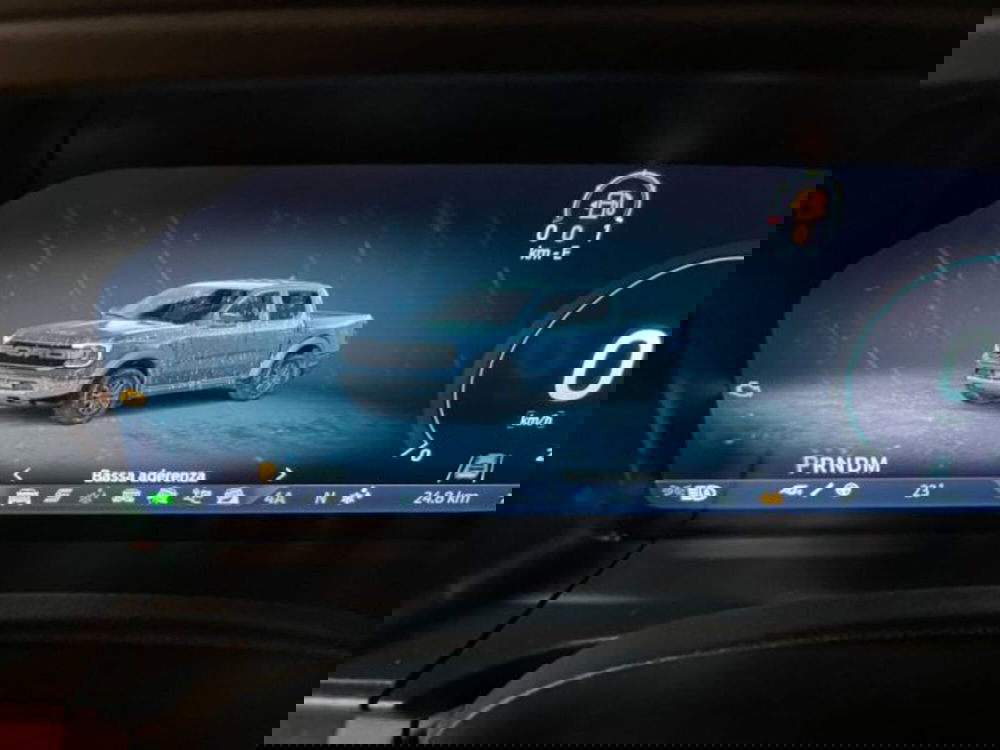 Ford Ranger Pick-up nuova a Cuneo (13)