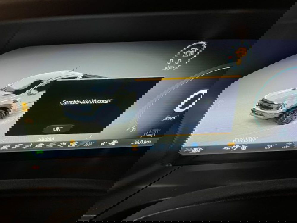 Ford Ranger Pick-up nuova a Cuneo (14)