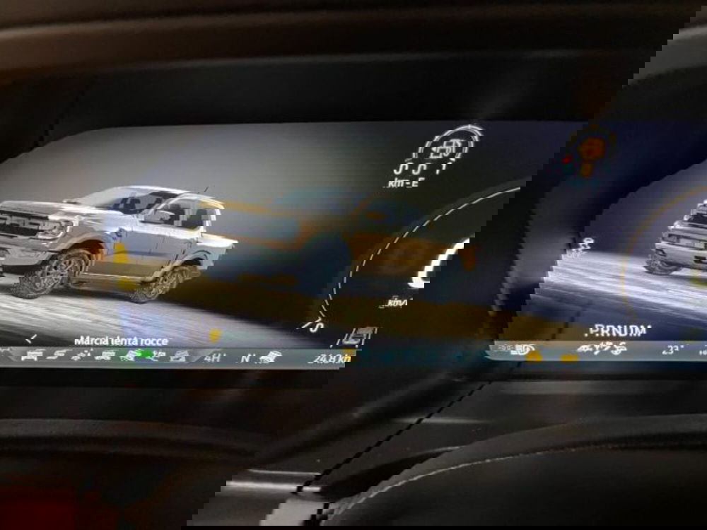 Ford Ranger Pick-up nuova a Cuneo (15)