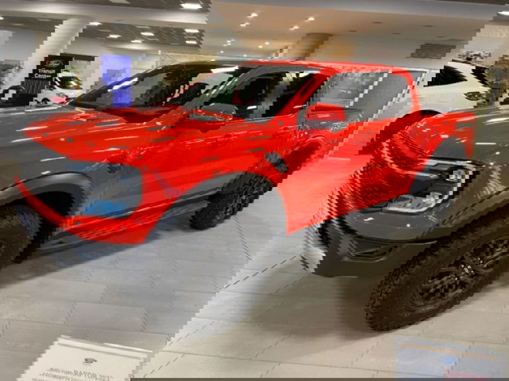 Ford Ranger Pick-up nuova a Cuneo (3)