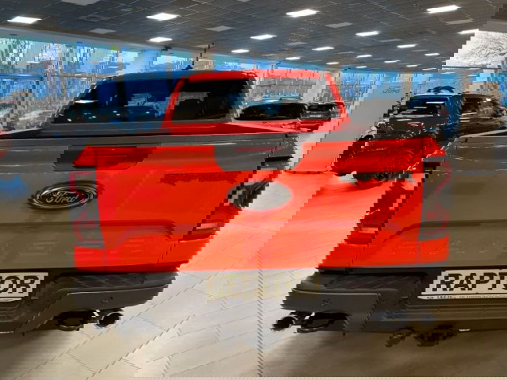 Ford Ranger Pick-up nuova a Cuneo (4)