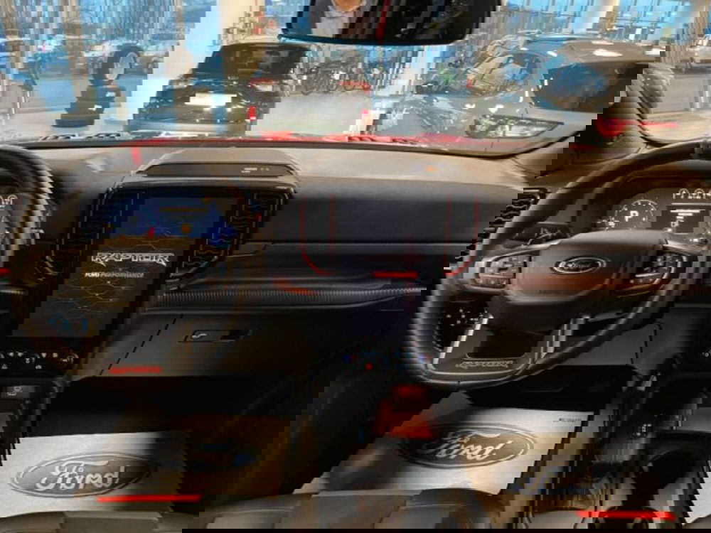 Ford Ranger Pick-up nuova a Cuneo (8)