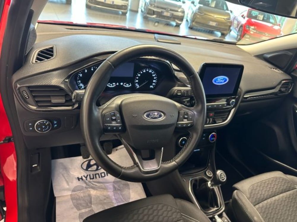 Ford Puma usata a Cuneo (10)