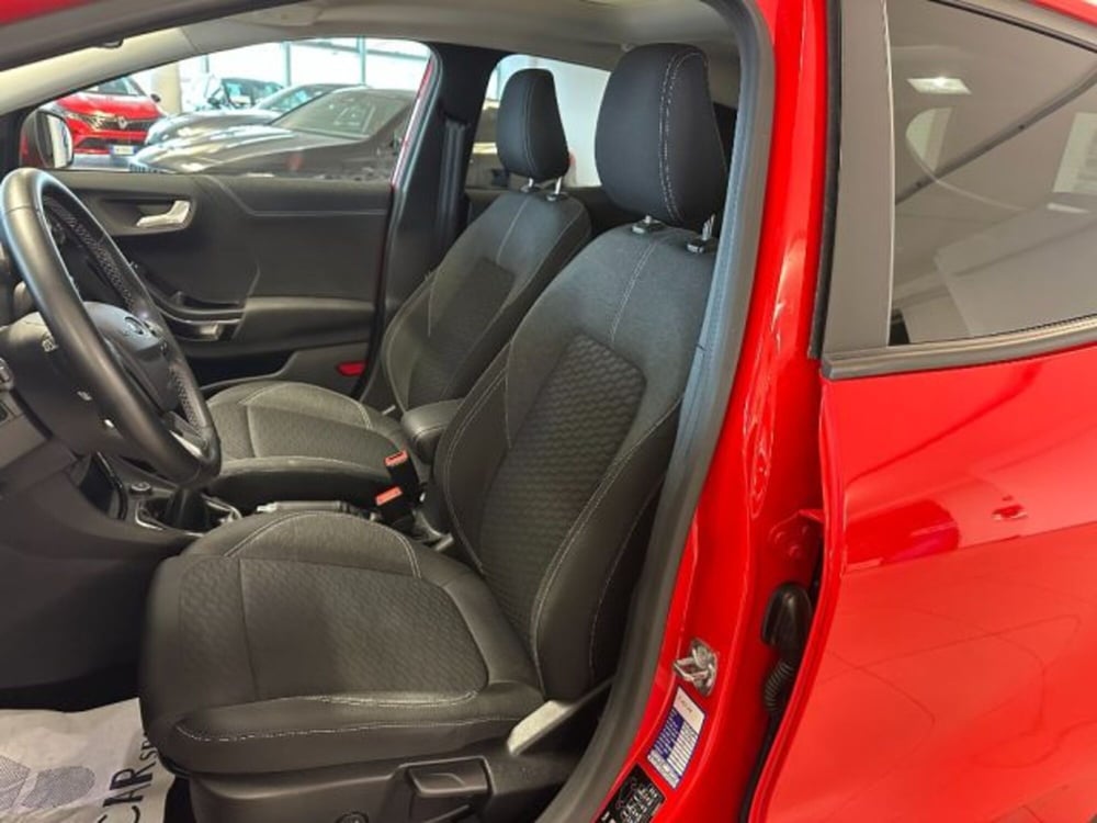 Ford Puma usata a Cuneo (11)