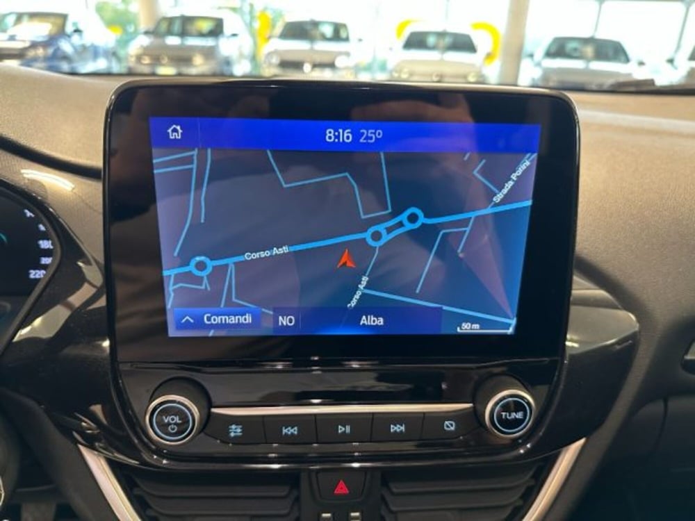 Ford Puma usata a Cuneo (14)