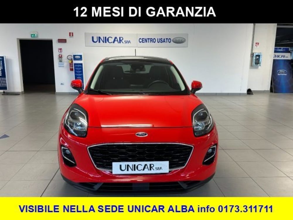Ford Puma usata a Cuneo (2)