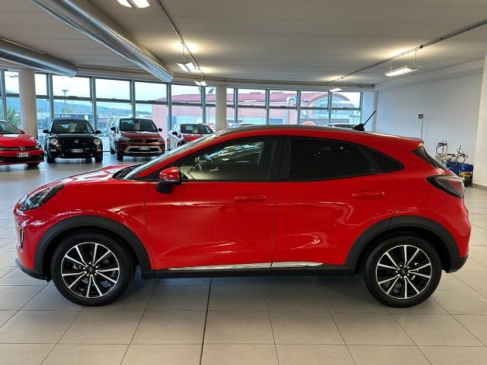 Ford Puma usata a Cuneo (4)