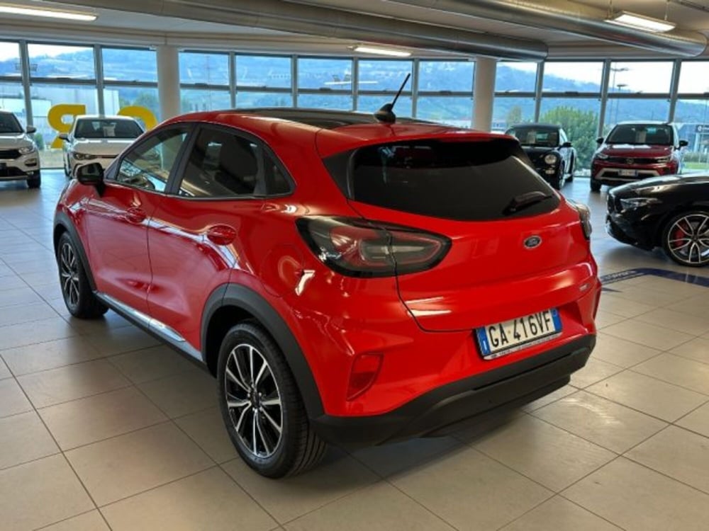 Ford Puma usata a Cuneo (5)