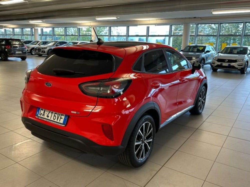 Ford Puma usata a Cuneo (7)