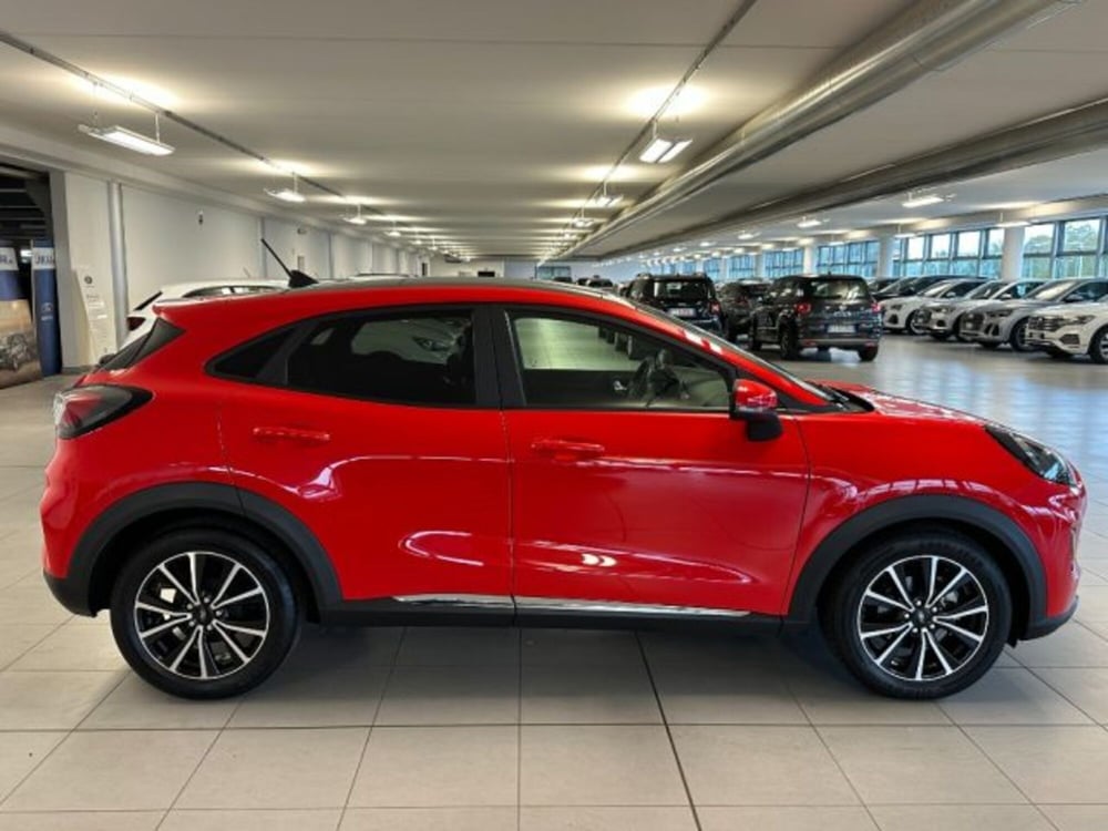 Ford Puma usata a Cuneo (8)