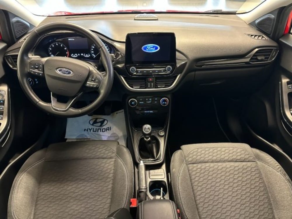 Ford Puma usata a Cuneo (9)