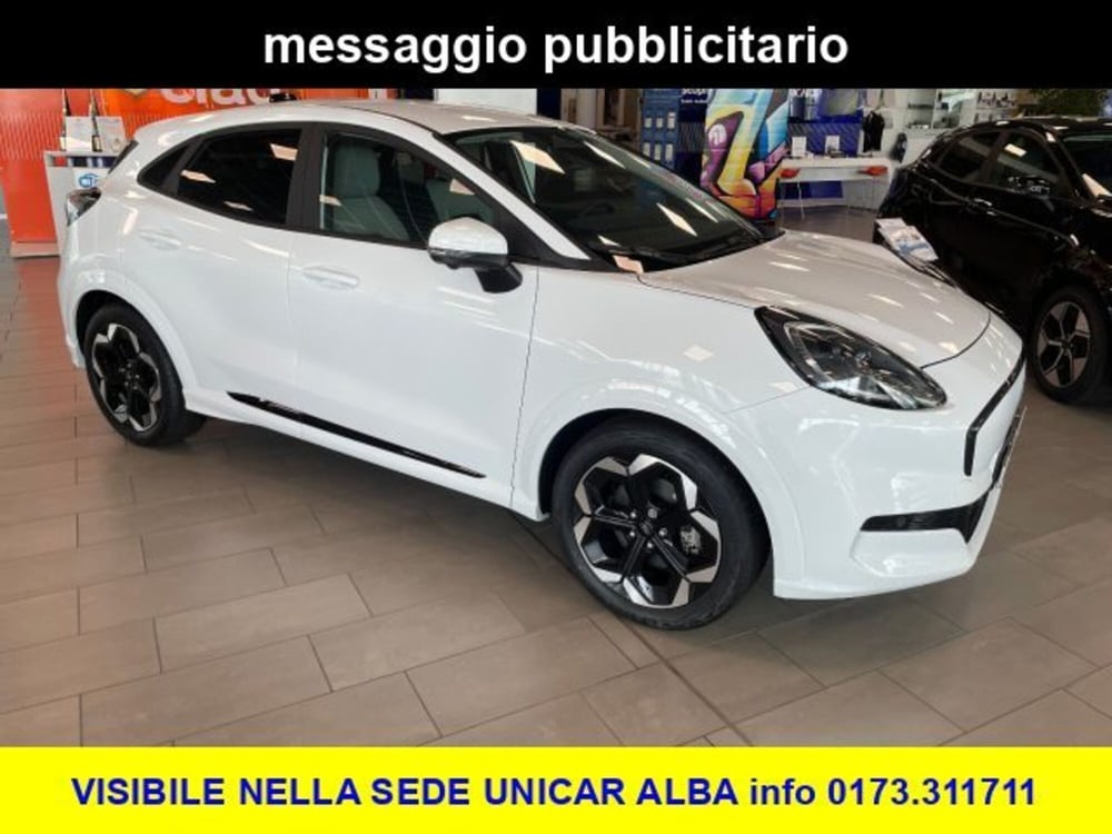 Ford Puma nuova a Cuneo (2)