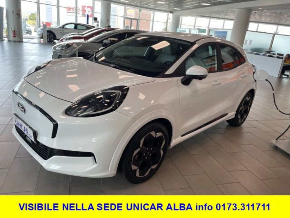 Ford Puma nuova a Cuneo