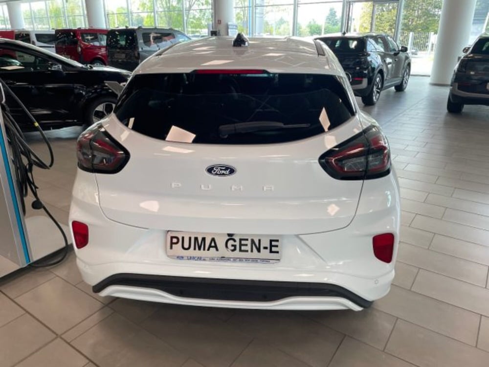Ford Puma nuova a Cuneo (3)