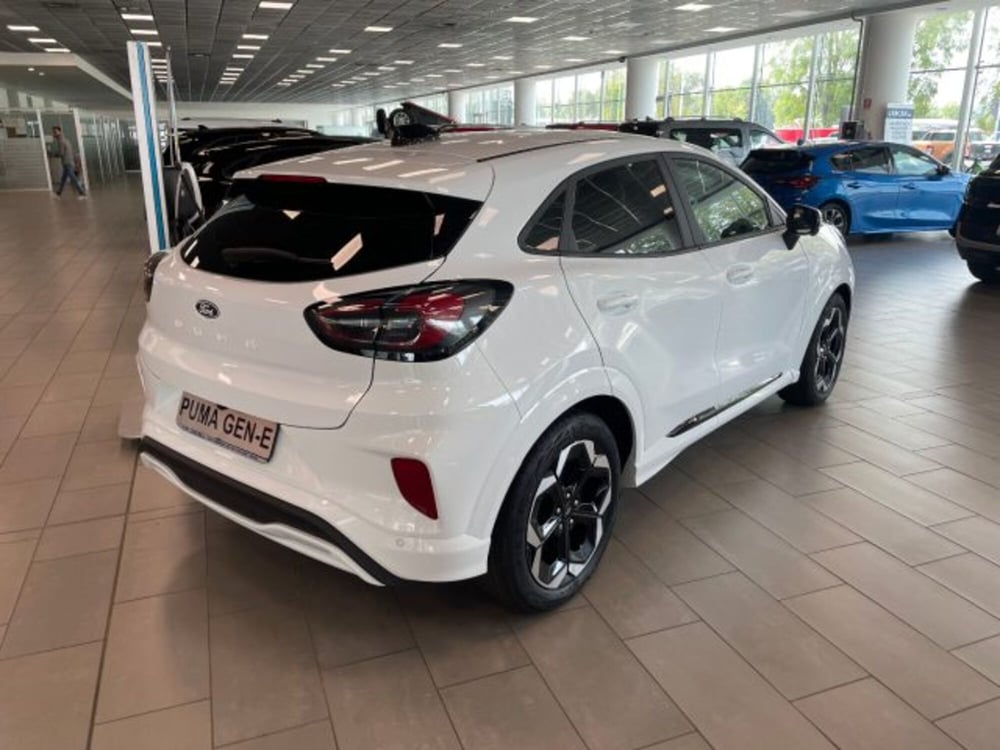 Ford Puma nuova a Cuneo (5)
