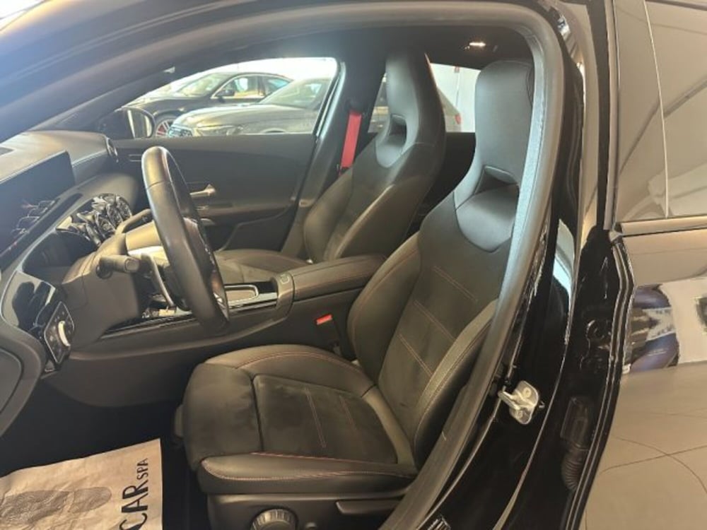 Mercedes-Benz Classe A usata a Cuneo (11)