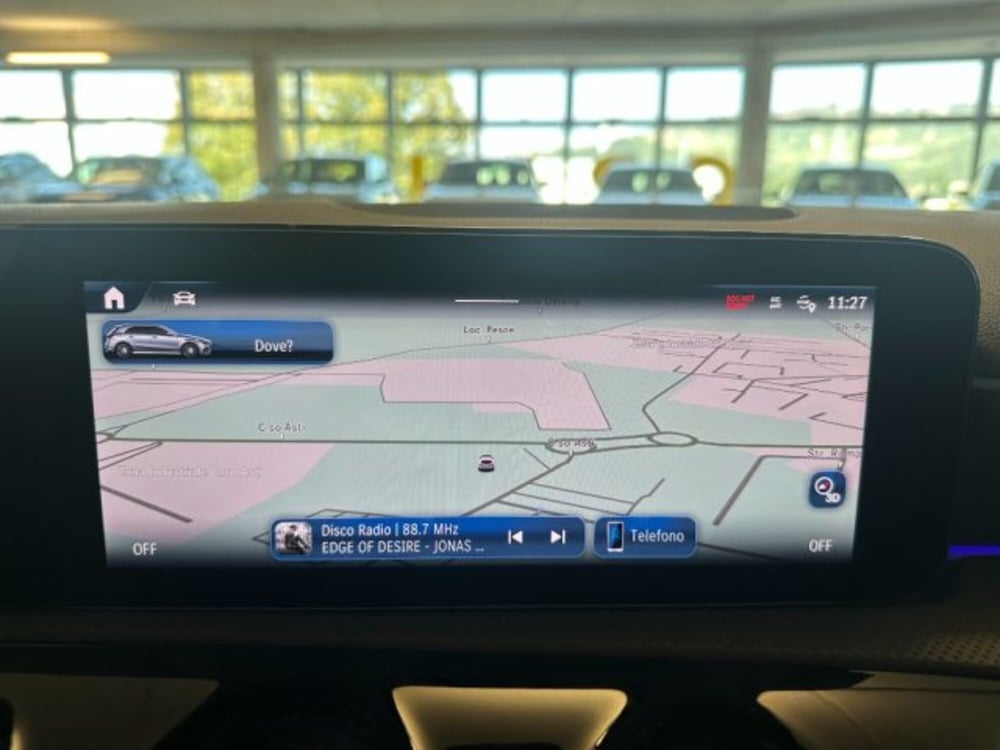 Mercedes-Benz Classe A usata a Cuneo (15)