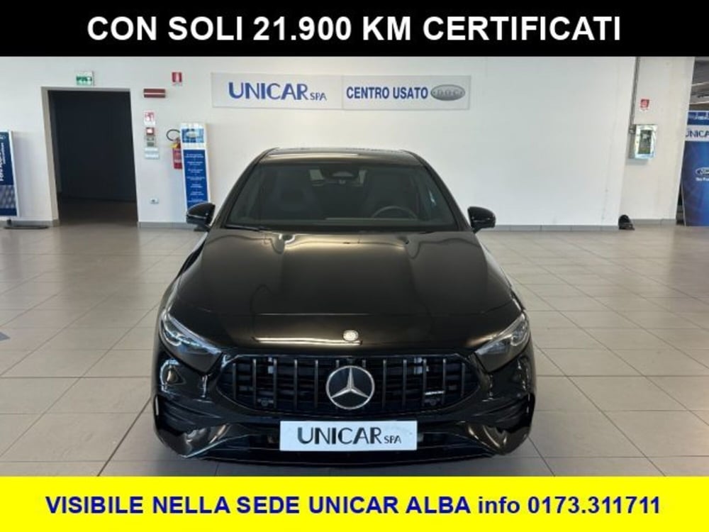 Mercedes-Benz Classe A usata a Cuneo (2)