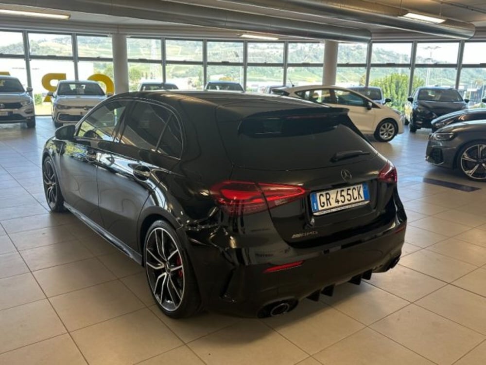 Mercedes-Benz Classe A usata a Cuneo (5)