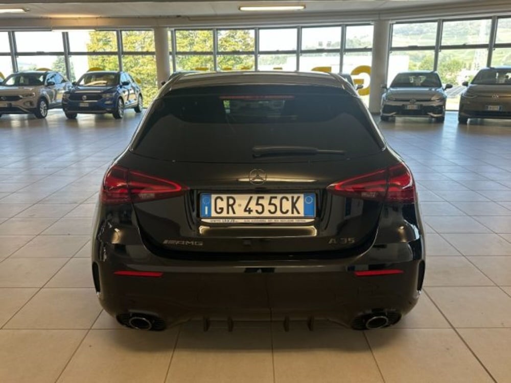 Mercedes-Benz Classe A usata a Cuneo (6)