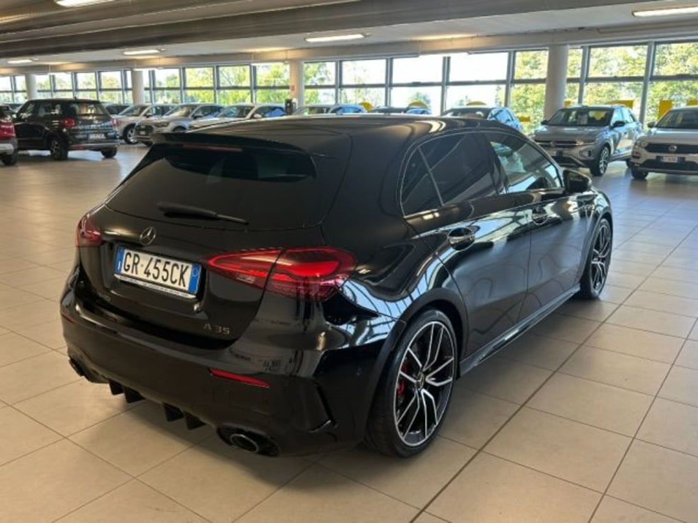 Mercedes-Benz Classe A usata a Cuneo (7)