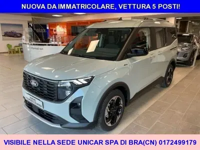 Ford Tourneo Courier 1.0 EcoBoost 100 CV Plus nuova a Alba