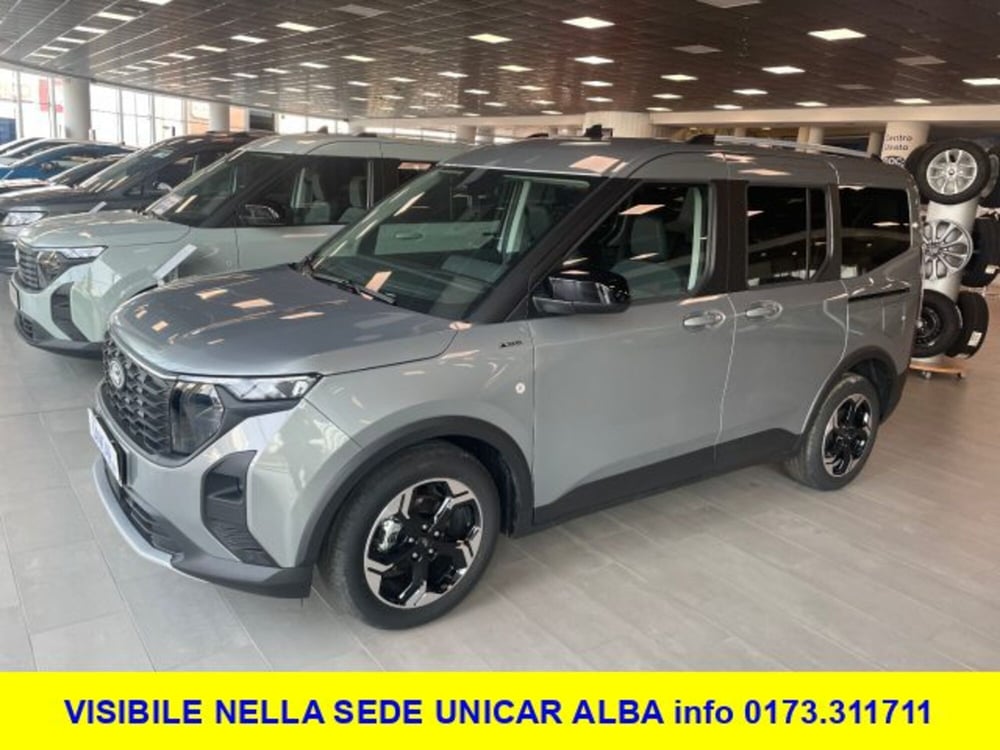 Ford Tourneo Courier nuova a Cuneo