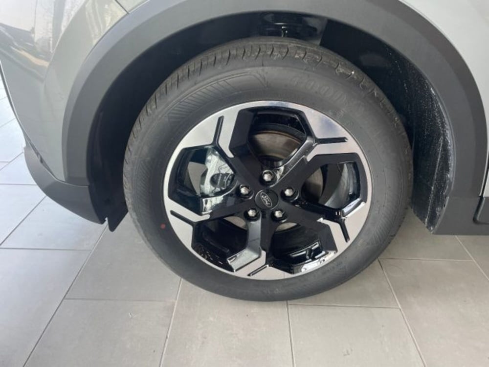 Ford Tourneo Courier nuova a Cuneo (16)