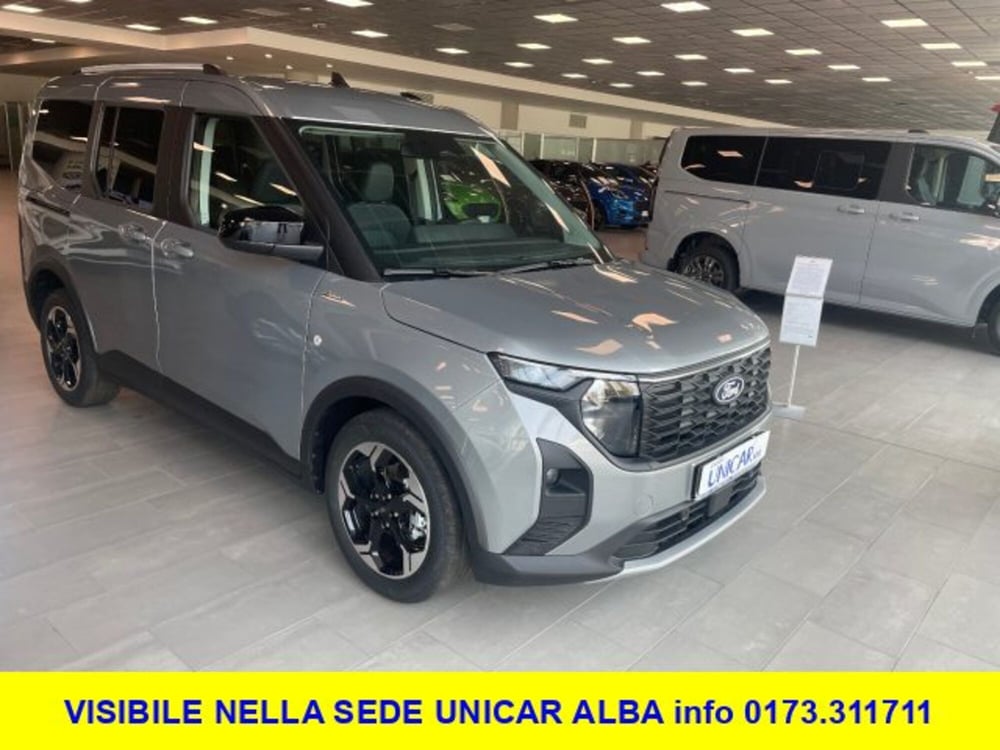 Ford Tourneo Courier nuova a Cuneo (2)