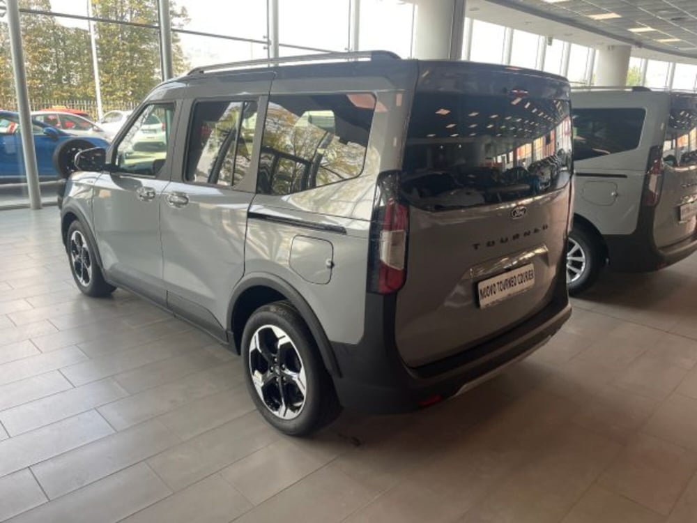 Ford Tourneo Courier nuova a Cuneo (4)