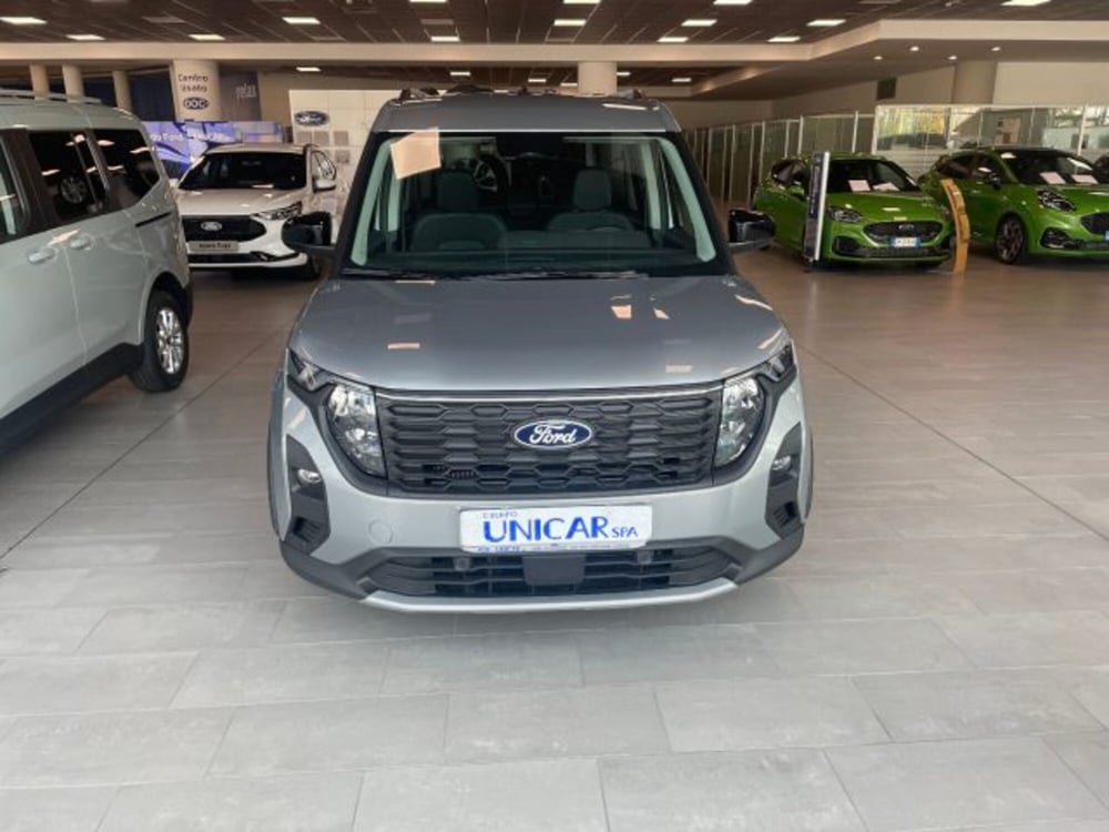 Ford Tourneo Courier nuova a Cuneo (5)