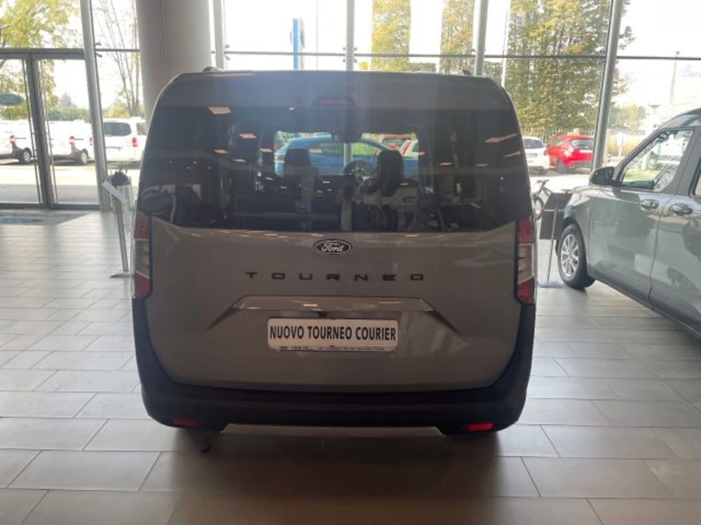 Ford Tourneo Courier nuova a Cuneo (6)