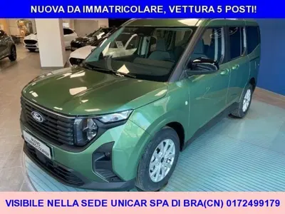Ford Tourneo Courier 1.0 EcoBoost 100 CV Titanium nuova a Alba