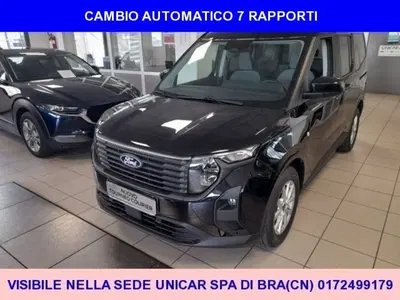 Ford Tourneo Courier 1.0 EcoBoost 100 CV Titanium nuova a Alba