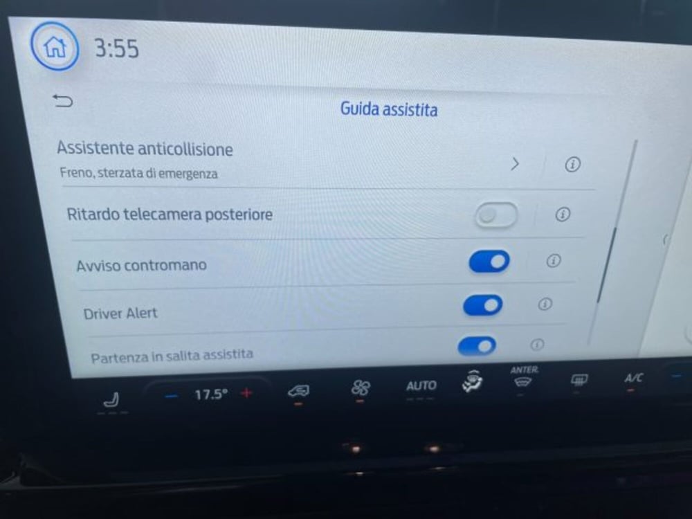 Ford Tourneo Custom nuova a Cuneo (15)